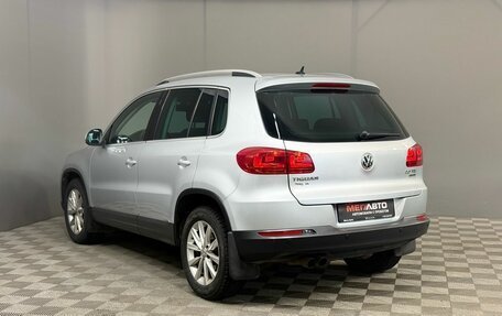 Volkswagen Tiguan I, 2013 год, 1 140 000 рублей, 3 фотография