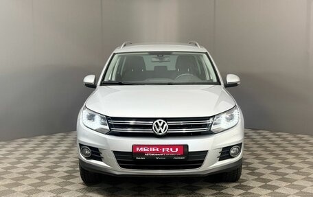 Volkswagen Tiguan I, 2013 год, 1 140 000 рублей, 8 фотография