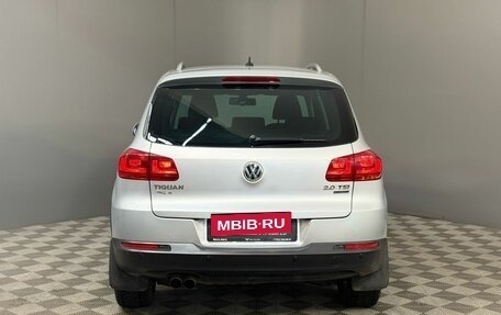 Volkswagen Tiguan I, 2013 год, 1 140 000 рублей, 4 фотография