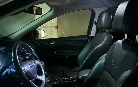 Ford Kuga III, 2014 год, 7 фотография