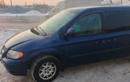 Dodge Caravan IV, 2001 год, 375 000 рублей, 3 фотография