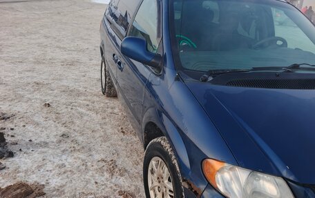 Dodge Caravan IV, 2001 год, 375 000 рублей, 4 фотография