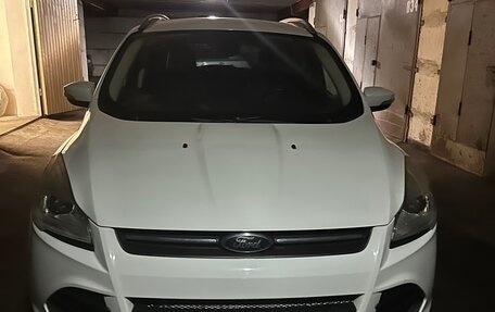 Ford Kuga III, 2014 год, 3 фотография