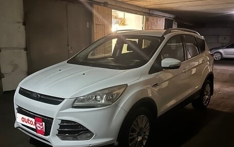 Ford Kuga III, 2014 год, 5 фотография