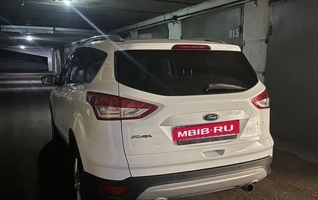 Ford Kuga III, 2014 год, 4 фотография