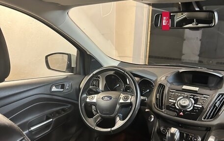 Ford Kuga III, 2014 год, 8 фотография