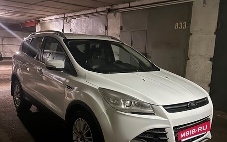 Ford Kuga III, 2014 год, 2 фотография