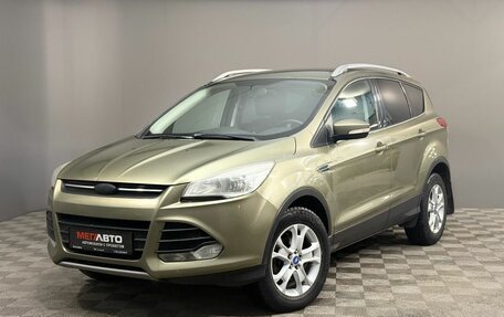 Ford Kuga III, 2014 год, 949 000 рублей, 2 фотография