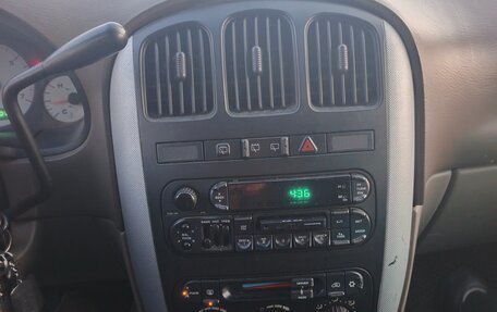 Dodge Caravan IV, 2001 год, 375 000 рублей, 11 фотография