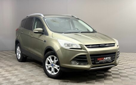 Ford Kuga III, 2014 год, 949 000 рублей, 8 фотография