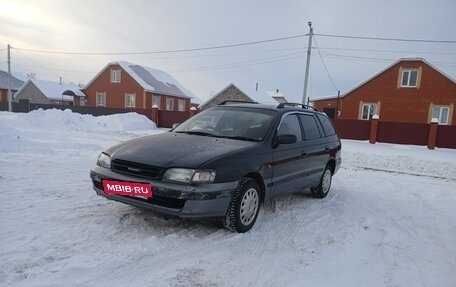 Toyota Caldina, 1993 год, 220 000 рублей, 3 фотография