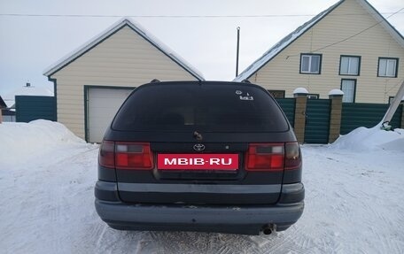 Toyota Caldina, 1993 год, 220 000 рублей, 8 фотография