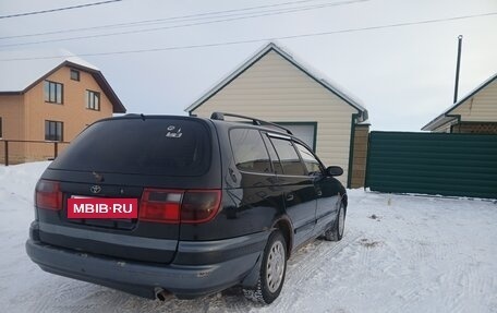 Toyota Caldina, 1993 год, 220 000 рублей, 22 фотография
