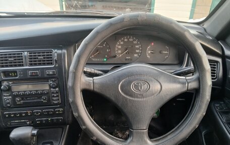 Toyota Caldina, 1993 год, 220 000 рублей, 27 фотография