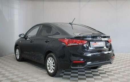 Hyundai Solaris II рестайлинг, 2017 год, 1 010 000 рублей, 6 фотография