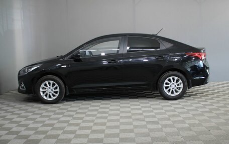 Hyundai Solaris II рестайлинг, 2017 год, 1 010 000 рублей, 9 фотография