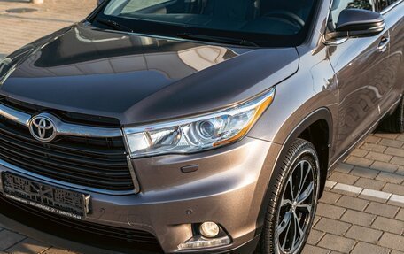 Toyota Highlander III, 2015 год, 7 фотография