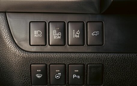 Toyota Highlander III, 2015 год, 10 фотография