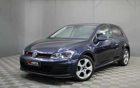 Volkswagen Golf VII, 2012 год, 749 000 рублей, 2 фотография