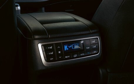 Toyota Highlander III, 2015 год, 20 фотография