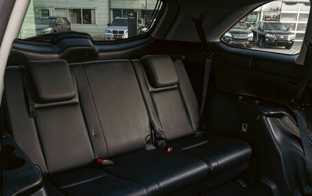 Toyota Highlander III, 2015 год, 22 фотография