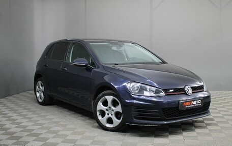 Volkswagen Golf VII, 2012 год, 749 000 рублей, 4 фотография