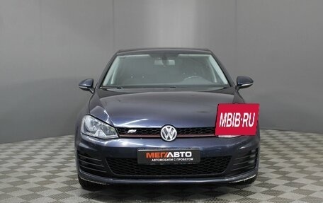 Volkswagen Golf VII, 2012 год, 749 000 рублей, 3 фотография