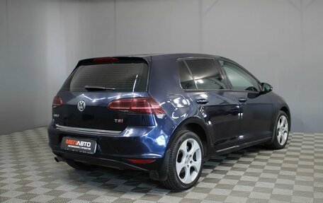 Volkswagen Golf VII, 2012 год, 749 000 рублей, 5 фотография