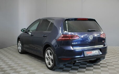 Volkswagen Golf VII, 2012 год, 749 000 рублей, 7 фотография