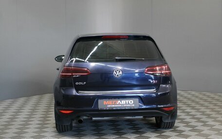 Volkswagen Golf VII, 2012 год, 749 000 рублей, 6 фотография