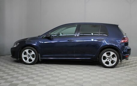 Volkswagen Golf VII, 2012 год, 749 000 рублей, 9 фотография