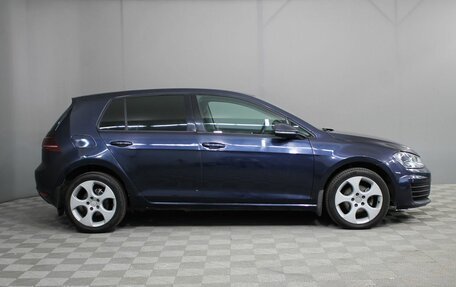 Volkswagen Golf VII, 2012 год, 749 000 рублей, 8 фотография