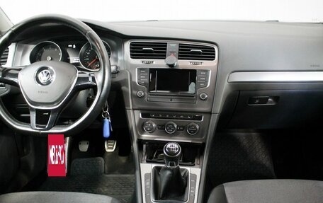 Volkswagen Golf VII, 2012 год, 749 000 рублей, 11 фотография