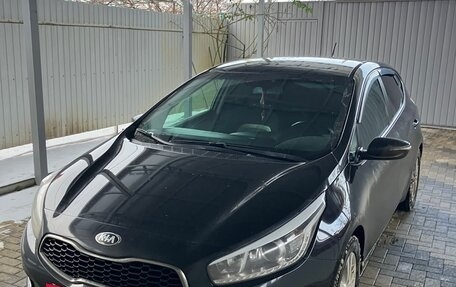 KIA cee'd III, 2013 год, 1 280 000 рублей, 2 фотография