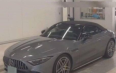 Mercedes-Benz SL-Класс AMG, 2022 год, 12 500 000 рублей, 14 фотография