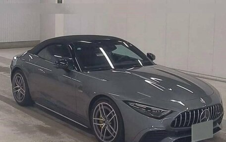 Mercedes-Benz SL-Класс AMG, 2022 год, 12 500 000 рублей, 15 фотография