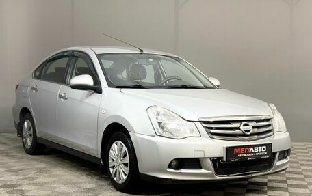 Nissan Almera, 2018 год, 770 000 рублей, 7 фотография