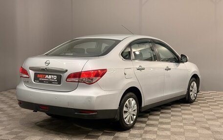 Nissan Almera, 2018 год, 770 000 рублей, 5 фотография