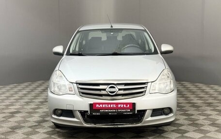 Nissan Almera, 2018 год, 770 000 рублей, 8 фотография