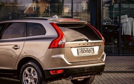 Volvo XC60 II, 2013 год, 1 485 000 рублей, 10 фотография