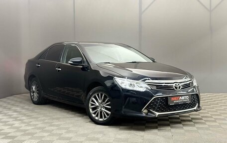 Toyota Camry, 2017 год, 1 690 000 рублей, 7 фотография
