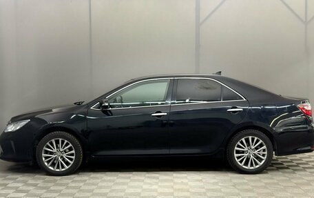 Toyota Camry, 2017 год, 1 690 000 рублей, 2 фотография