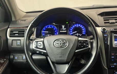 Toyota Camry, 2017 год, 1 690 000 рублей, 12 фотография