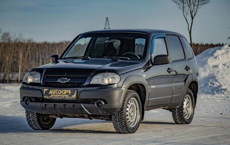 Chevrolet Niva I рестайлинг, 2013 год, 521 000 рублей, 4 фотография