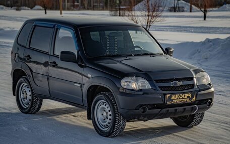 Chevrolet Niva I рестайлинг, 2013 год, 521 000 рублей, 2 фотография