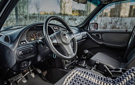 Chevrolet Niva I рестайлинг, 2013 год, 521 000 рублей, 10 фотография