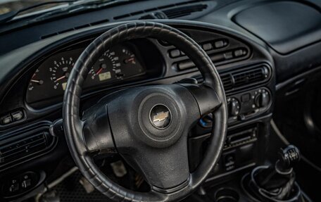 Chevrolet Niva I рестайлинг, 2013 год, 521 000 рублей, 11 фотография