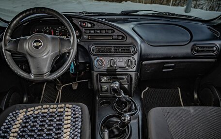 Chevrolet Niva I рестайлинг, 2013 год, 521 000 рублей, 14 фотография