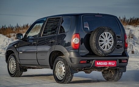 Chevrolet Niva I рестайлинг, 2013 год, 521 000 рублей, 6 фотография