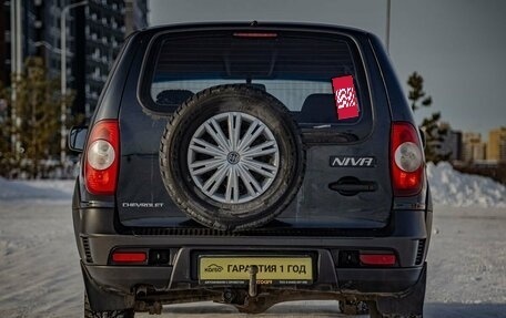 Chevrolet Niva I рестайлинг, 2013 год, 521 000 рублей, 7 фотография